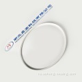 Кварцевый стеклянный диск круглосуточный стеклянный лист